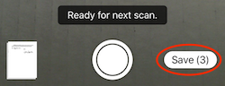 Image of color settings icon
